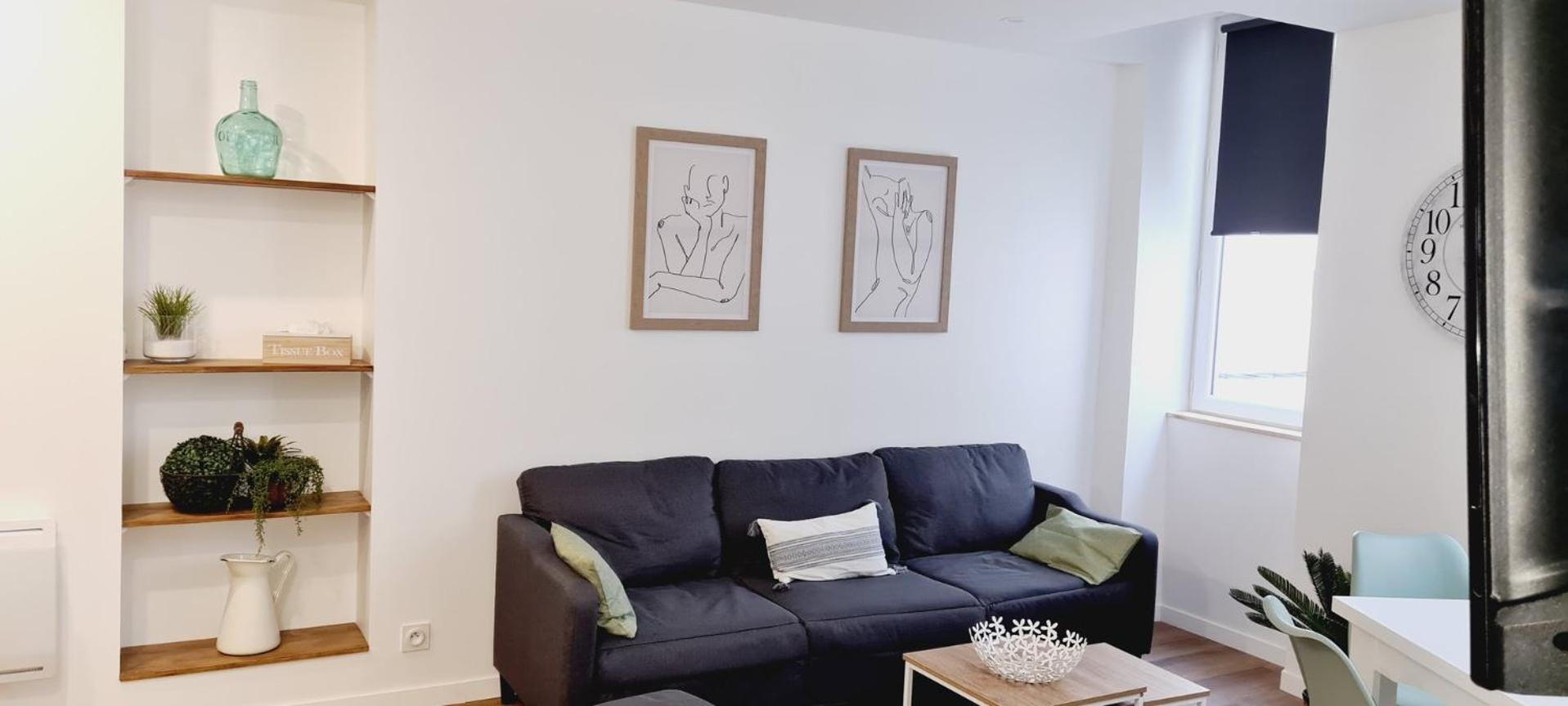 Les Olivettes - Appartement Calme Au Coeur D'Anduze Exterior foto